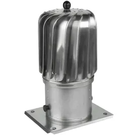 obrotowa-nasada-kominowa-fi-150-alu-podluzna-z-podstawa-prodmax