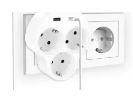 biala-listwa-zasilajaca-usb-5-w-1-do-domu-biura-1-sztuka-250-v
