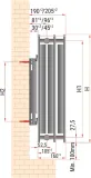 grzejnik-panelowy-diamond-c33-500x1100-sposob-podlaczenia-boczne