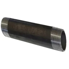 krociec-obustronnie-gwintowany-ze-szwem-do-spawania-1-2x300-mm-czarny