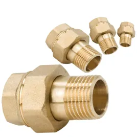 srubunek-mosiezny-prosty-2-z-oringiem-uszczelka-diamond