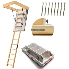 schody-strychowe-extreme-wylaz-76mm-112x70-055-w-m2k-h275-cm-wkrety-gratis
