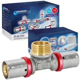 trojnik-zlaczka-pex-zaprasowywany-32x1x32-gz-mosiadz-diamond