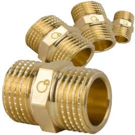 nypel-mosiezny-mufa-3-4-dn20-zlaczka-wkretna-mosiadz-diamond