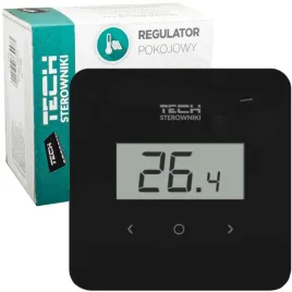 tech-r-8b-plus-bezprzewodowy-sterownik-regulator-termostat-pokojowy-czarny