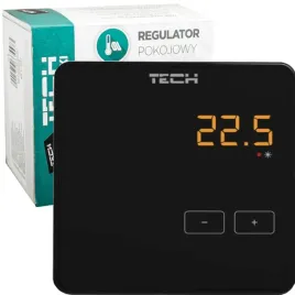 tech-r-8z-czarny-bezprzewodowy-regulator-sterownik-termostat-l-8e-l-4