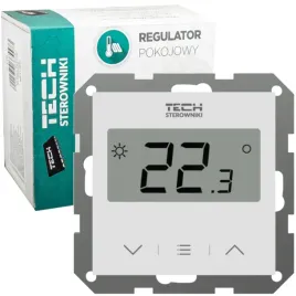 tech-f-2z-v1-sterownik-regulator-przewodowy-termostat-pokojowy-bialy