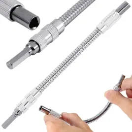 przedluzka-elastyczna-do-bitow-300mm-1-4-magnetyczna