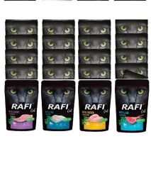 dolina-noteci-rafi-dla-kota-mix-4-smakow-saszetka-20x100g