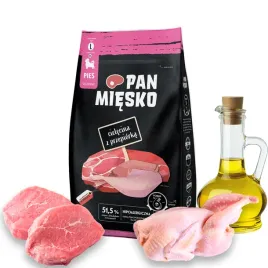 pan-miesko-karma-sucha-dla-psa-cielecina-z-przepiorka-chrupki-xs-3kg