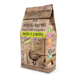 wiejska-zagroda-hipoalergiczna-sucha-karma-dla-psa-kaczka-z-gruszka-m-2-kg