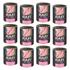 dolina-noteci-rafi-dla-psa-z-indykiem-12x800g