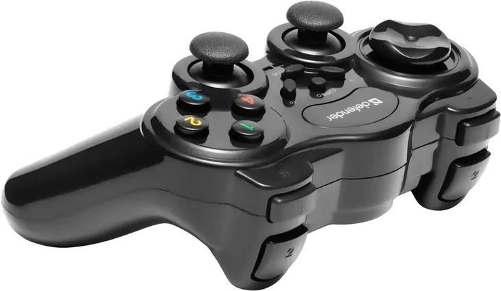 pad-bezprzewodowy-defender-game-master-pc-rf-ergonomiczny-stan-nowy-kolor-czarny