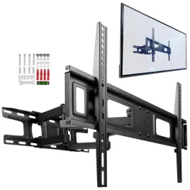 uchwyt-do-telewizora-3270-cali-regulowany-scienny-45-kg-humberg-uchylny