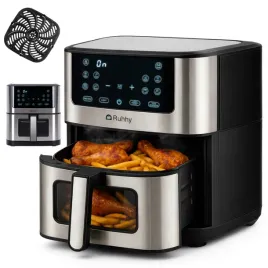 frytkownica-beztluszczowa-air-fryer-ruhhy-25512-zdrowe-smazenie-xxl-8l-duza