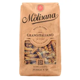 makaron-wloski-fusilli-n-28-swiderki-pelnoziarnisty-la-molisana-500g
