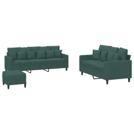 sofa-aksamitna-2-3-osobowa-ciemnozielona-138-198x77x80-cm