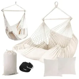 hustawka-fotel-wiszacy-210cm-bezowy-gardlov