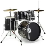 perkusja-millenium-focus-18-drum-set-black