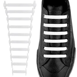 sznurowadla-sznurowki-bez-wiazania-do-butow-elastyczne-gumowe-biale-plaskie