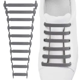 sznurowadla-sznurowki-bez-wiazania-do-butow-elastyczne-gumowe-szare-plaskie