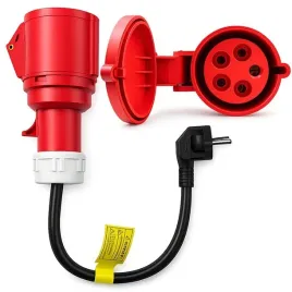 qoltec-adapter-silowy-gniazdo-cee-32a-5p-400v-na-schuko-230v-max-16a-3-5kw