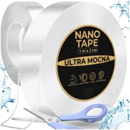tasma-dwustronna-nano-montazowa-wodoodporna-przezroczysta-mocna-nano-tape