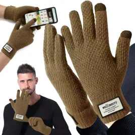 rekawiczki-meskie-zimowe-dotykowe-do-smartfonu-cieple-brazowe-rekawice