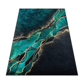 dywan-220x160-cm-zielony-zloty-loft-glamour-antyposlizgowy-modny-do-pokoju