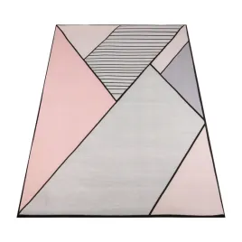 dywan-120x170cm-rozowo-szary-geometryczny-antyposlizgowy-do-salonu-sypialni