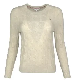 tommy-hilfiger-sweter-damski-welniany-warkocz-bezowy-xs