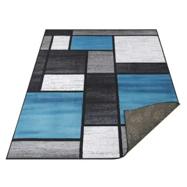 dywan-120x170-szaro-niebieski-geometryczny-mozaika-kwadraty-antyposlizgowy