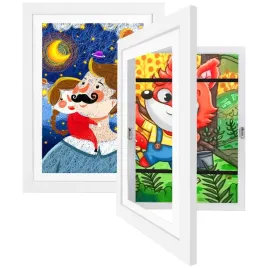 ramka-artystyczna-otwierana-na-rysunki-obrazki-zdjecia-a4-z-pojemnikiem