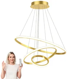 lampa-sufitowa-led-zlota-3-ringi-okregi-72w-wiszaca-zyrandol-z-pilotem