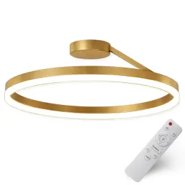 lampa-sufitowa-plafon-led-zloty-ring-zyrandol-nowoczesny-3-kolory-pilot
