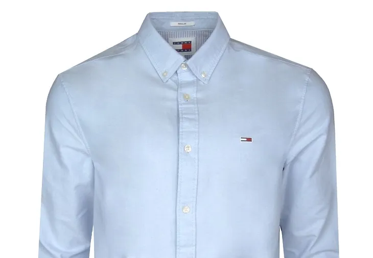tommy-jeans-koszula-meska-blekitna-s-stan-nowy