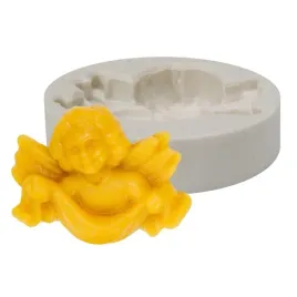 forma-silikonowa-aniolek-z-szarfa-zawieszka-1-cm