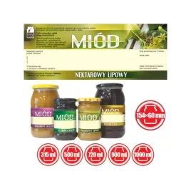 etykieta-duza-miod-nektarowy-lipowy-100szt-e153