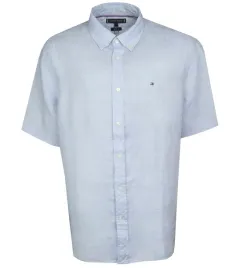 tommy-hilfiger-koszula-meska-krotki-rekaw-lniana-blekitna-xxl