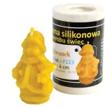 forma-silikonowa-balwanek-wys-6cm-kolor-bialy