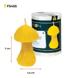 forma-silikonowa-grzybek-forma-do-odlewow-wzor-mix-wzorow