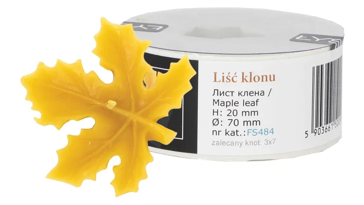 forma-silikonowa-lisc-klonu-marka-lyson