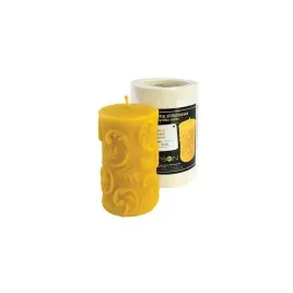forma-silikonowa-walec-z-pedami-paproci-wys-14cm-forma-do-odlewow
