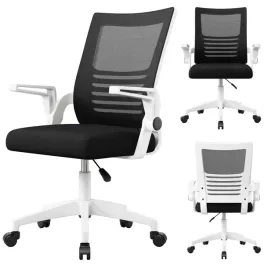 krzeslo-obrotowe-regulowane-fotel-na-kolkach-materialowy-dla-ucznia-siatka