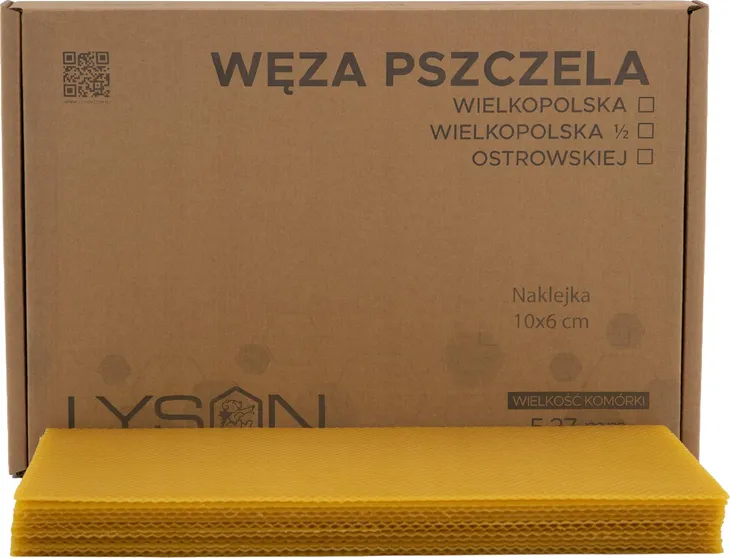 weza-pszczela-langstroth-5kg-lyson-stan-nowy-liczba-arkuszy-90-szt