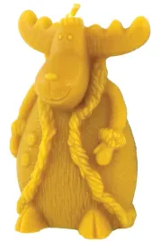 forma-silikonowa-renifer-w-plaszczu