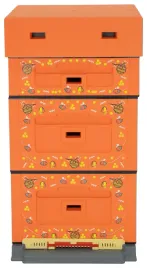 ul-wielkopolski-optima-pomaranczowy-nadruk-pszczola-nieskrecony-lyson