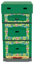 ul-wielkopolski-optima-ciemnozielony-nadruk-liscie-nieskrecony-lyson