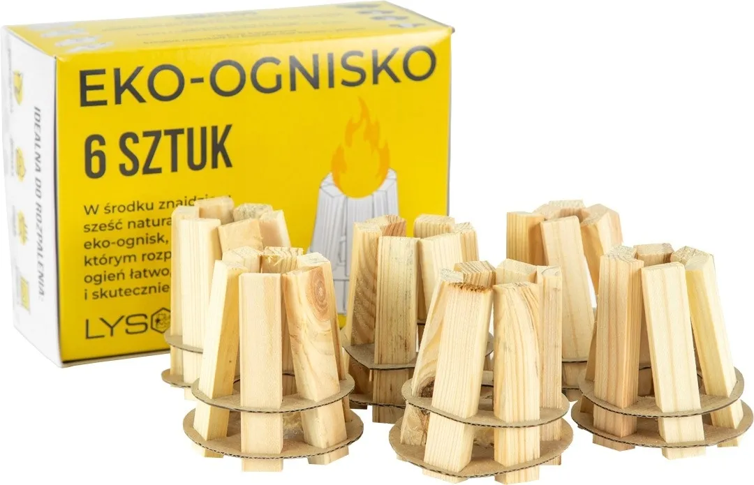 paliwko-eko-ognisko-6-szt-stan-nowy