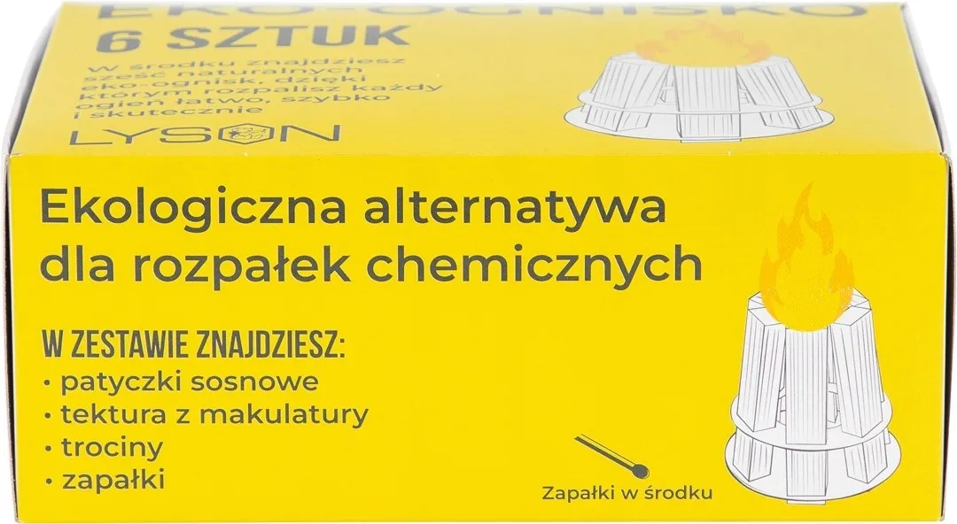 paliwko-eko-ognisko-6-szt-stan-nowy